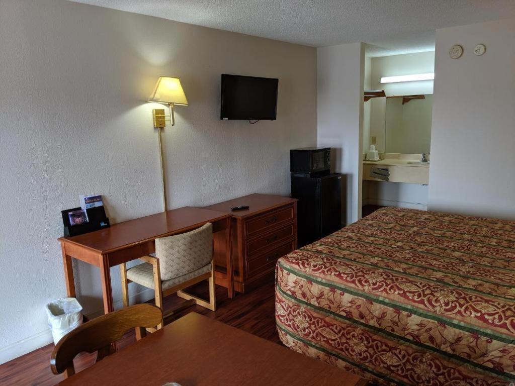 רוק היל Economy Inn Express מראה חיצוני תמונה